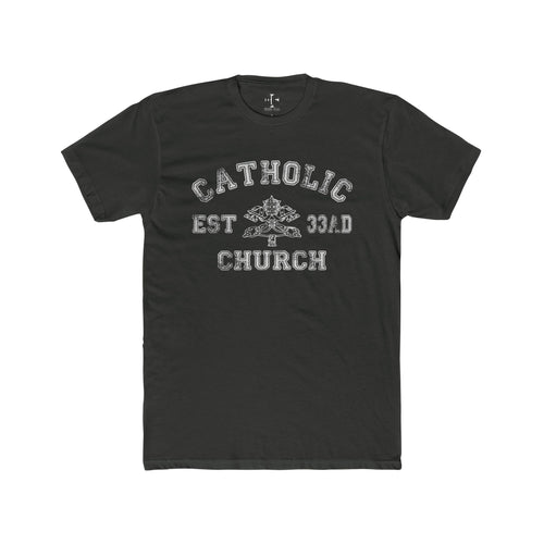 Catholic Church EST 33AD