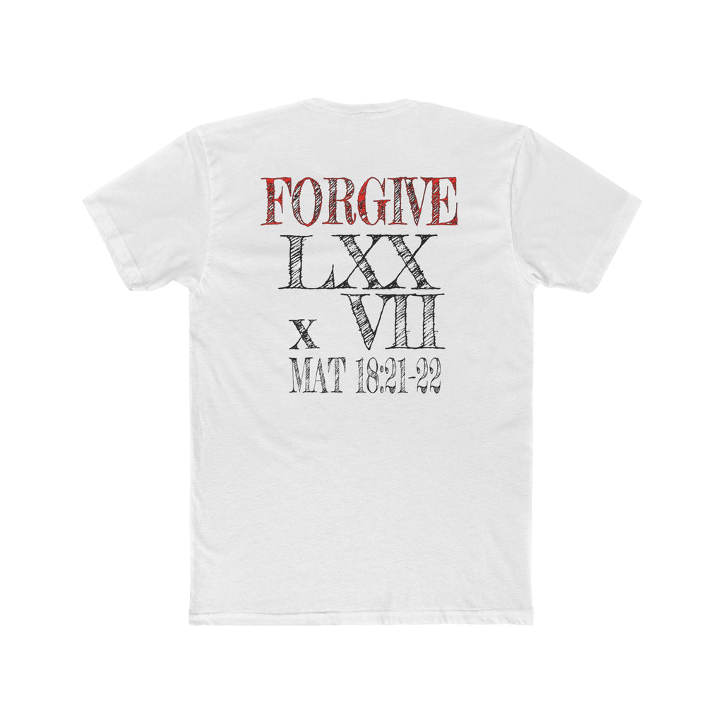 Forgive 70x7