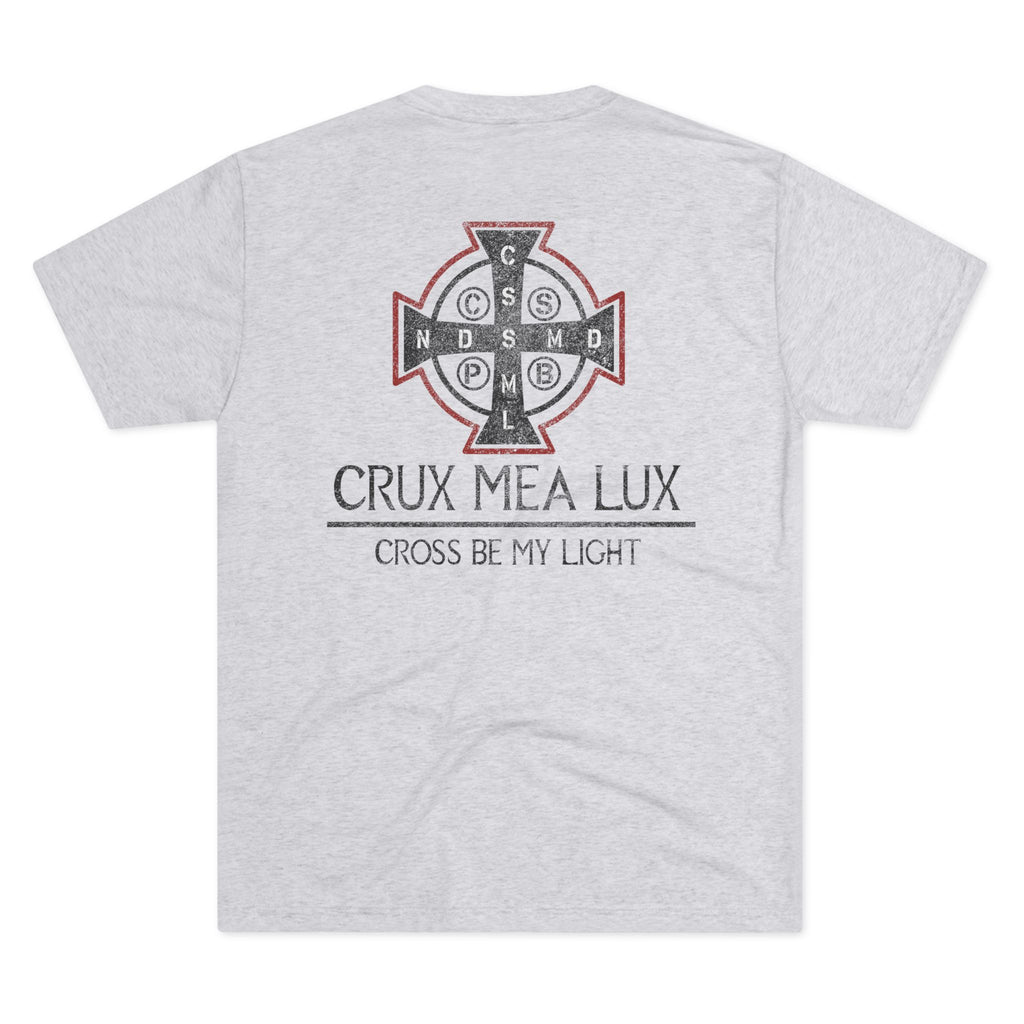 CRUX MEA LUX - Cross Be My Light