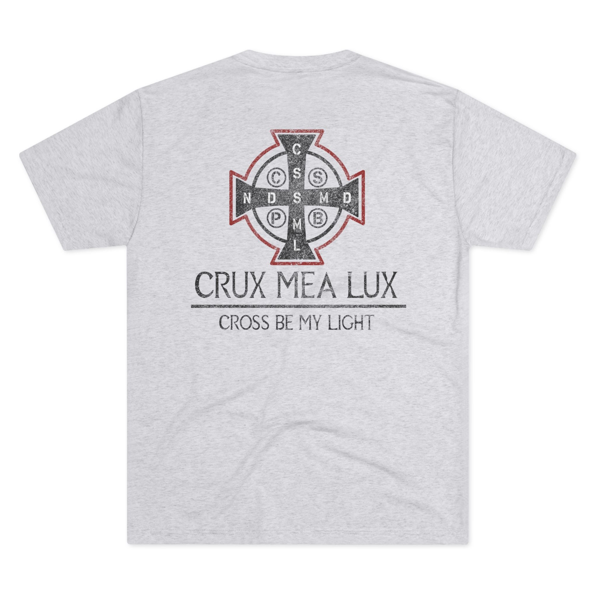 CRUX MEA LUX - Cross Be My Light