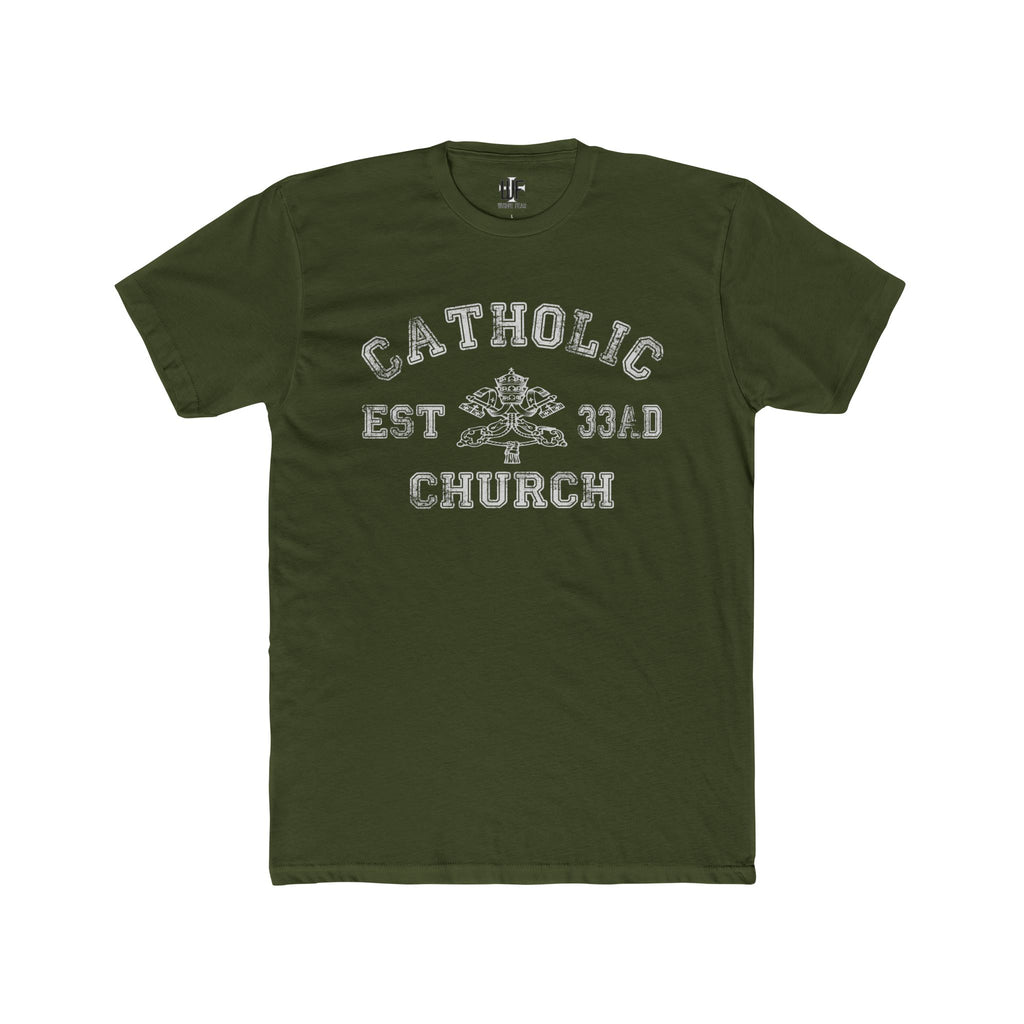 Catholic Church EST 33AD