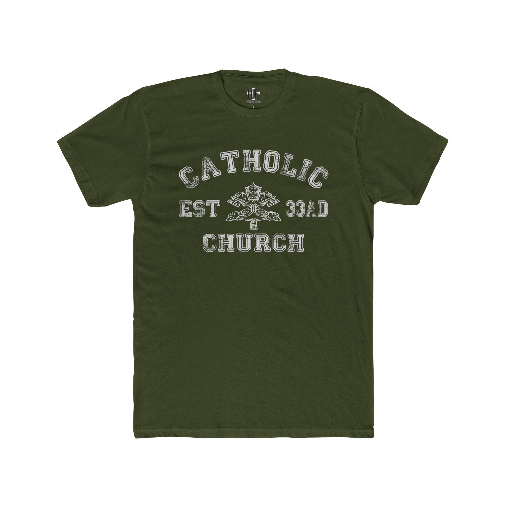Catholic Church EST 33AD