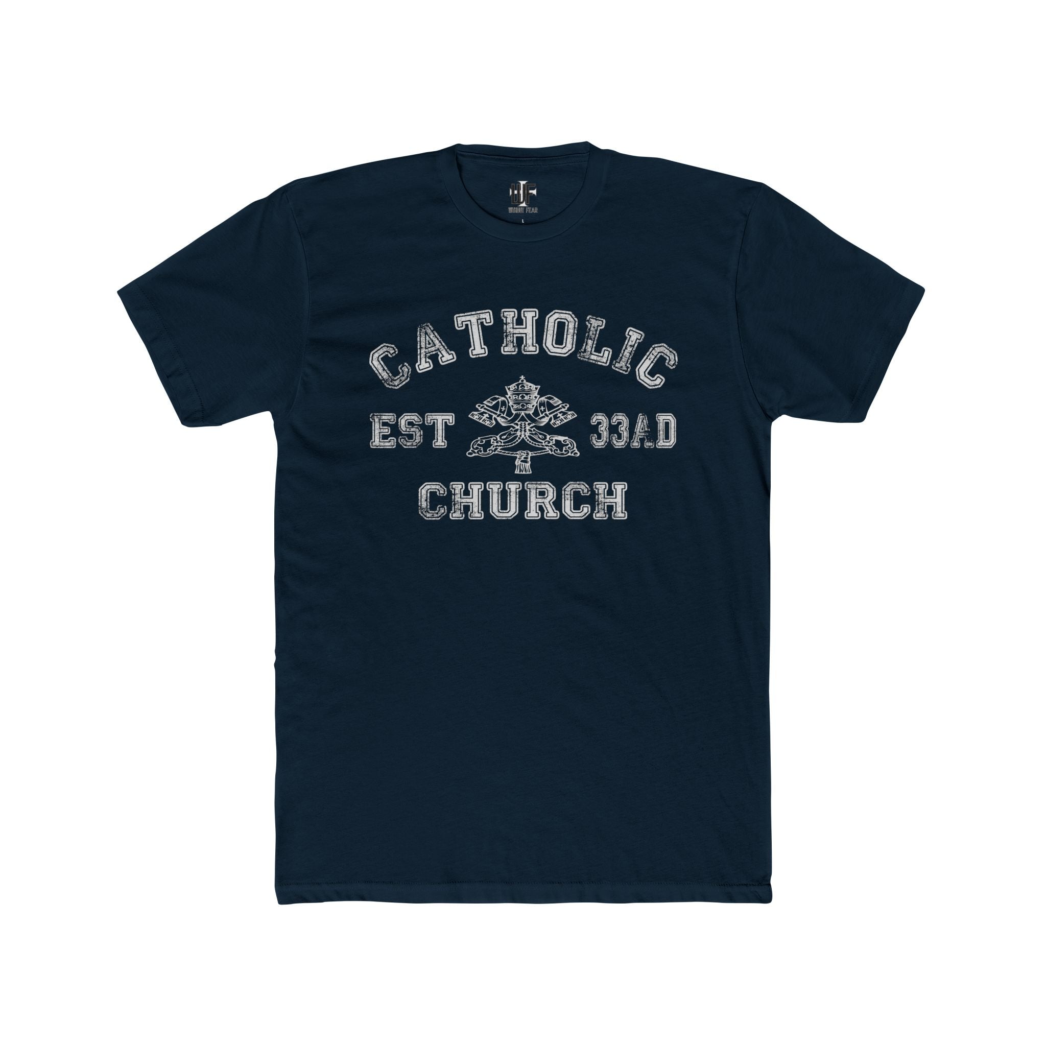 Catholic Church EST 33AD