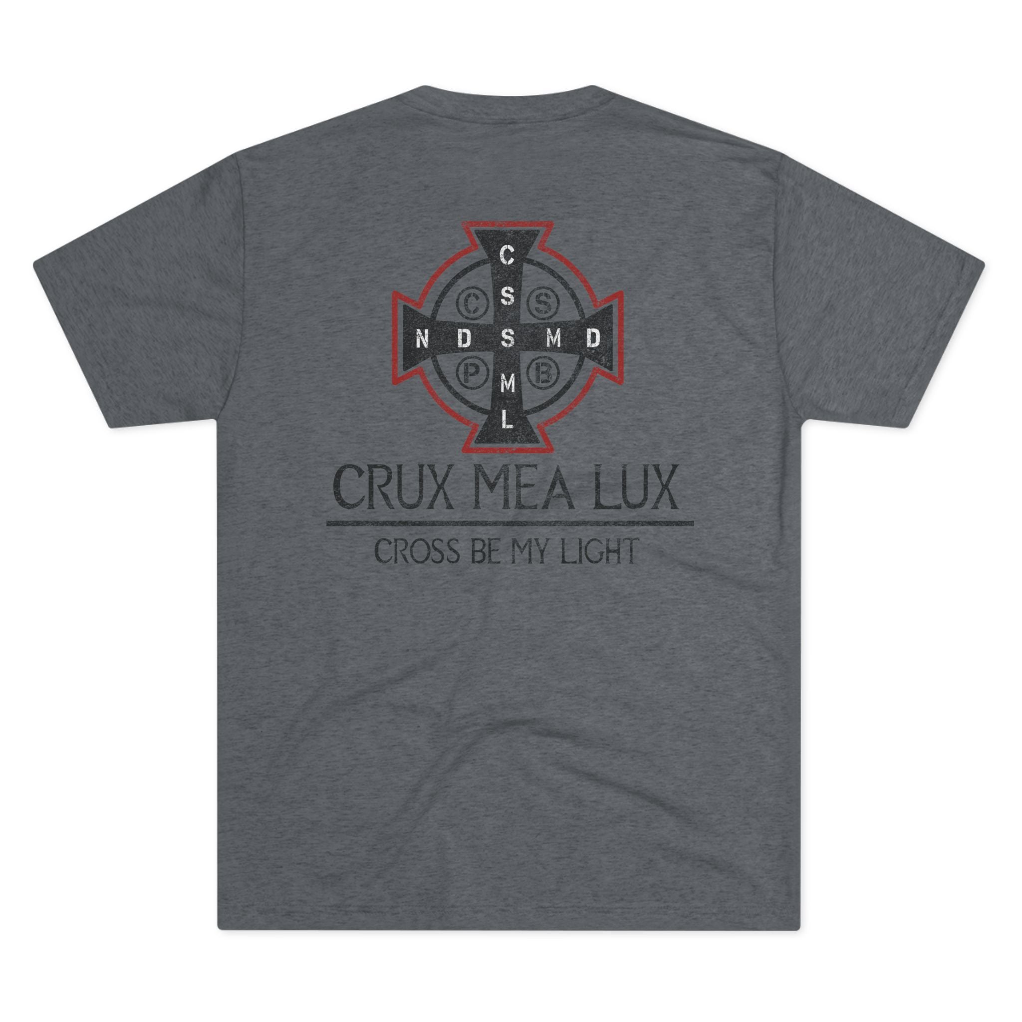 CRUX MEA LUX - Cross Be My Light
