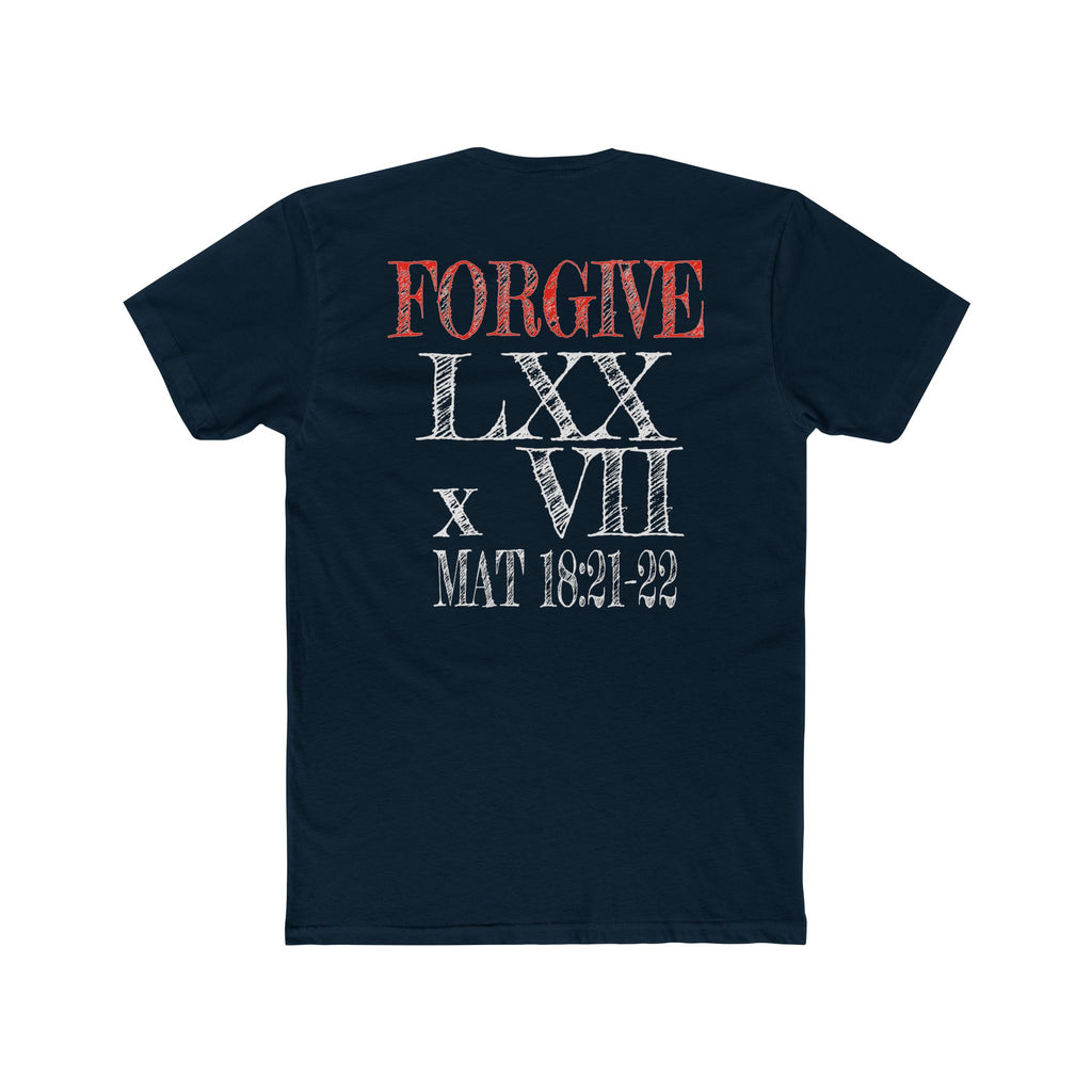 Forgive 70x7