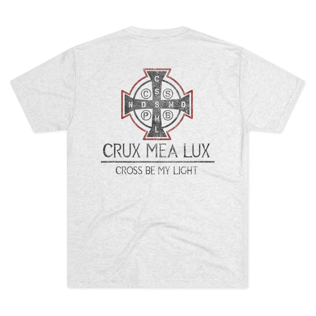 CRUX MEA LUX - Cross Be My Light