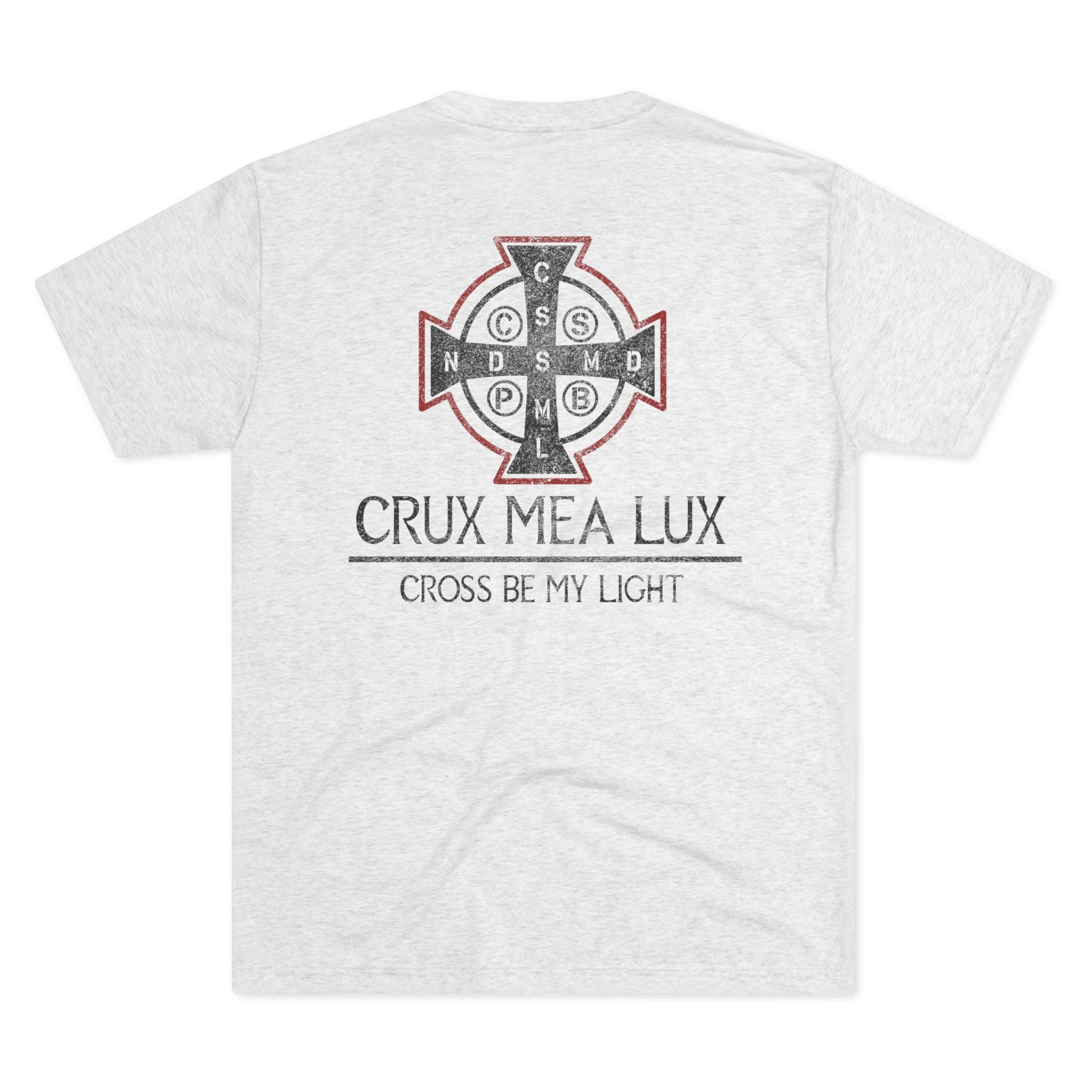 CRUX MEA LUX - Cross Be My Light