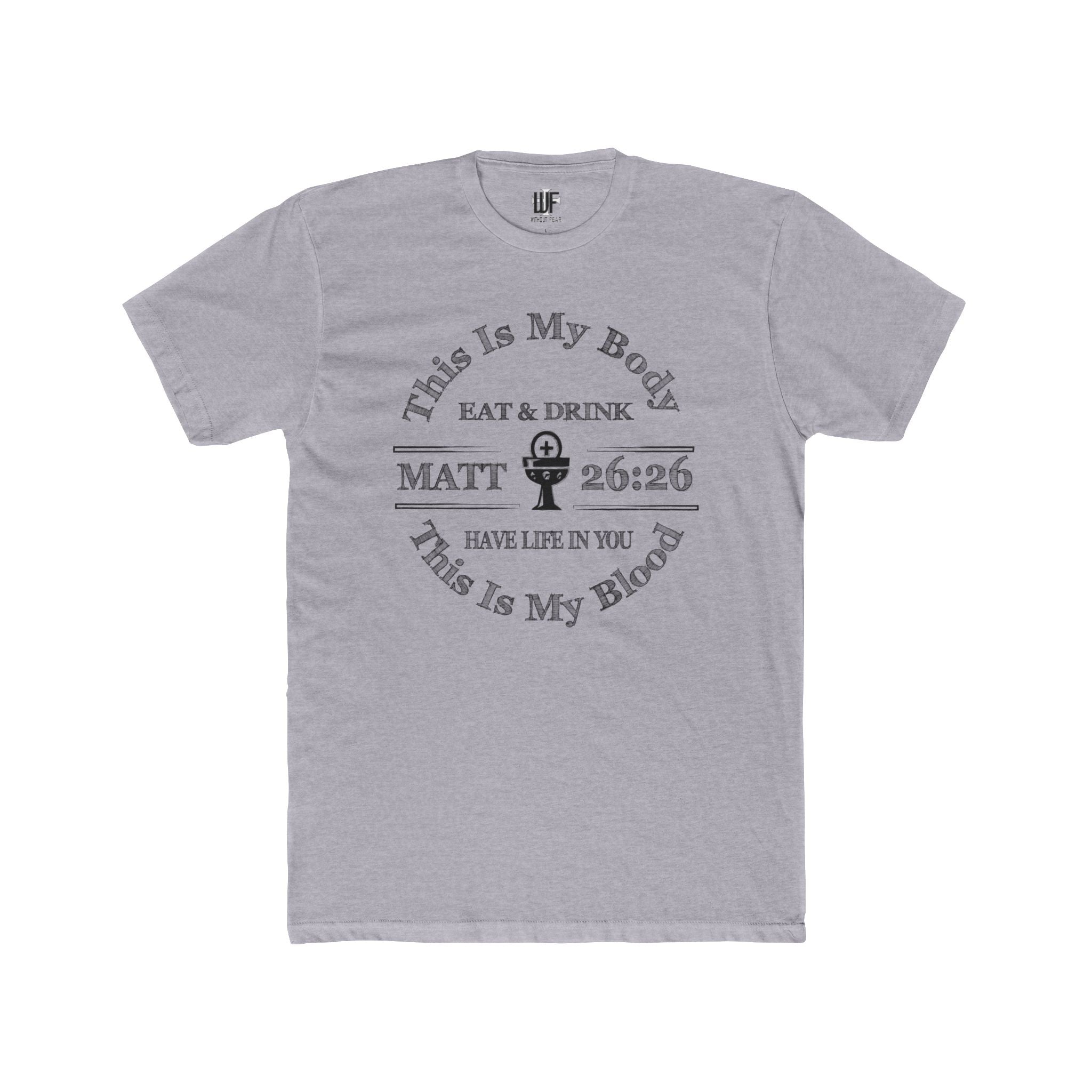 This is My Body, This is My Blood