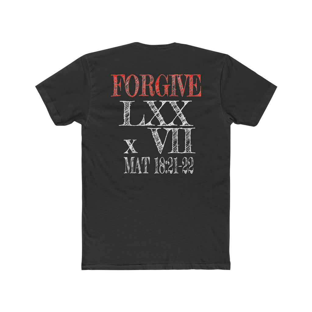 Forgive 70x7