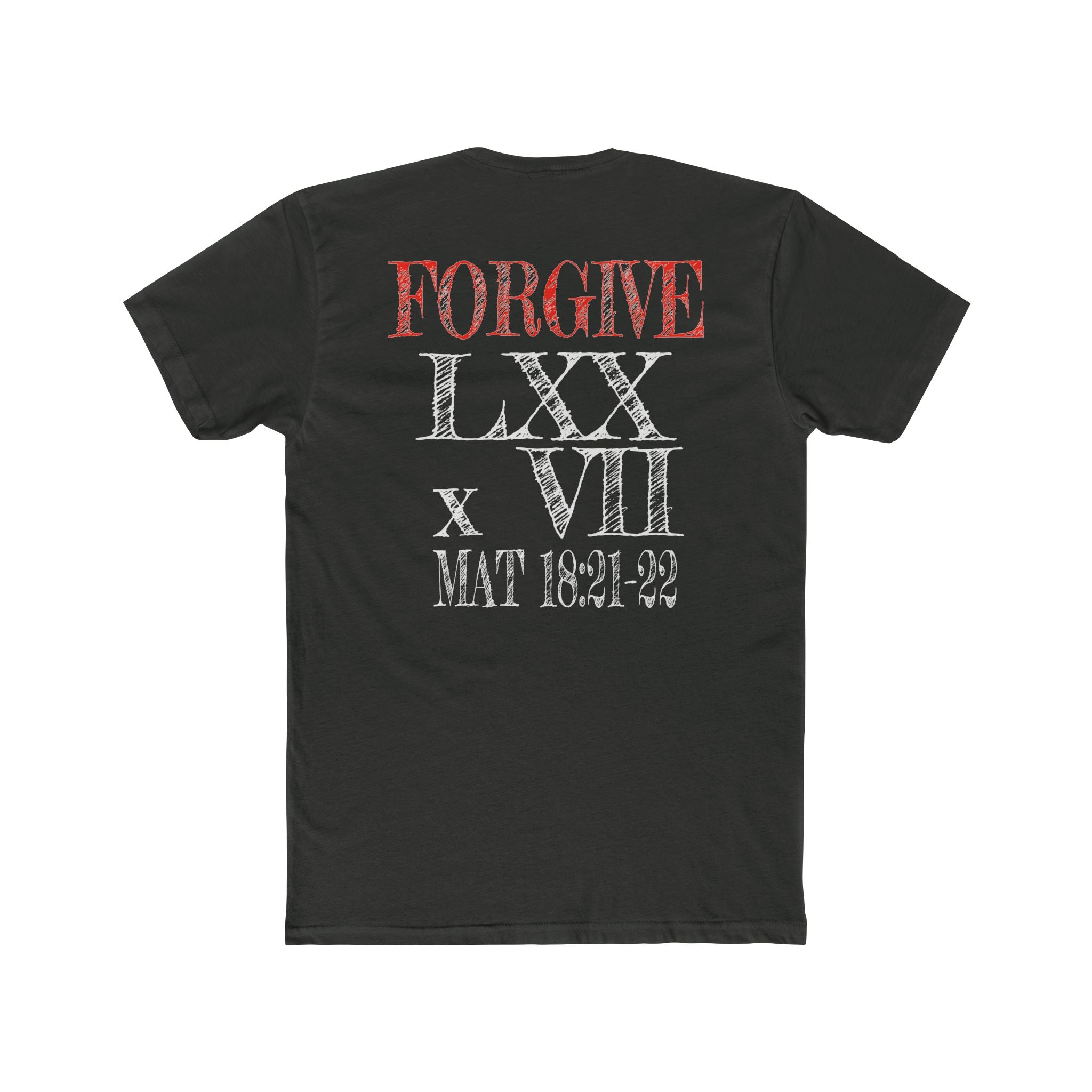 Forgive 70x7