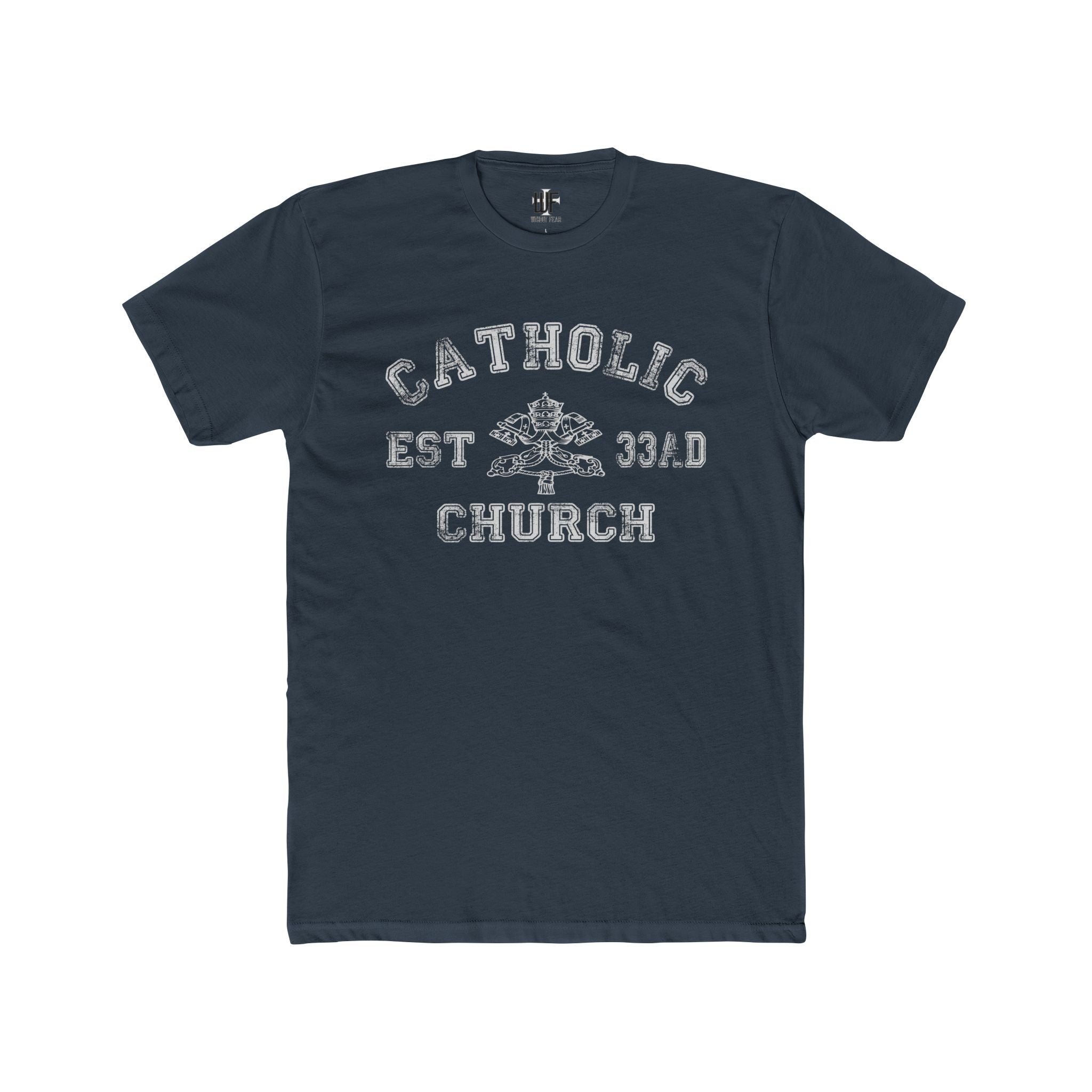 Catholic Church EST 33AD