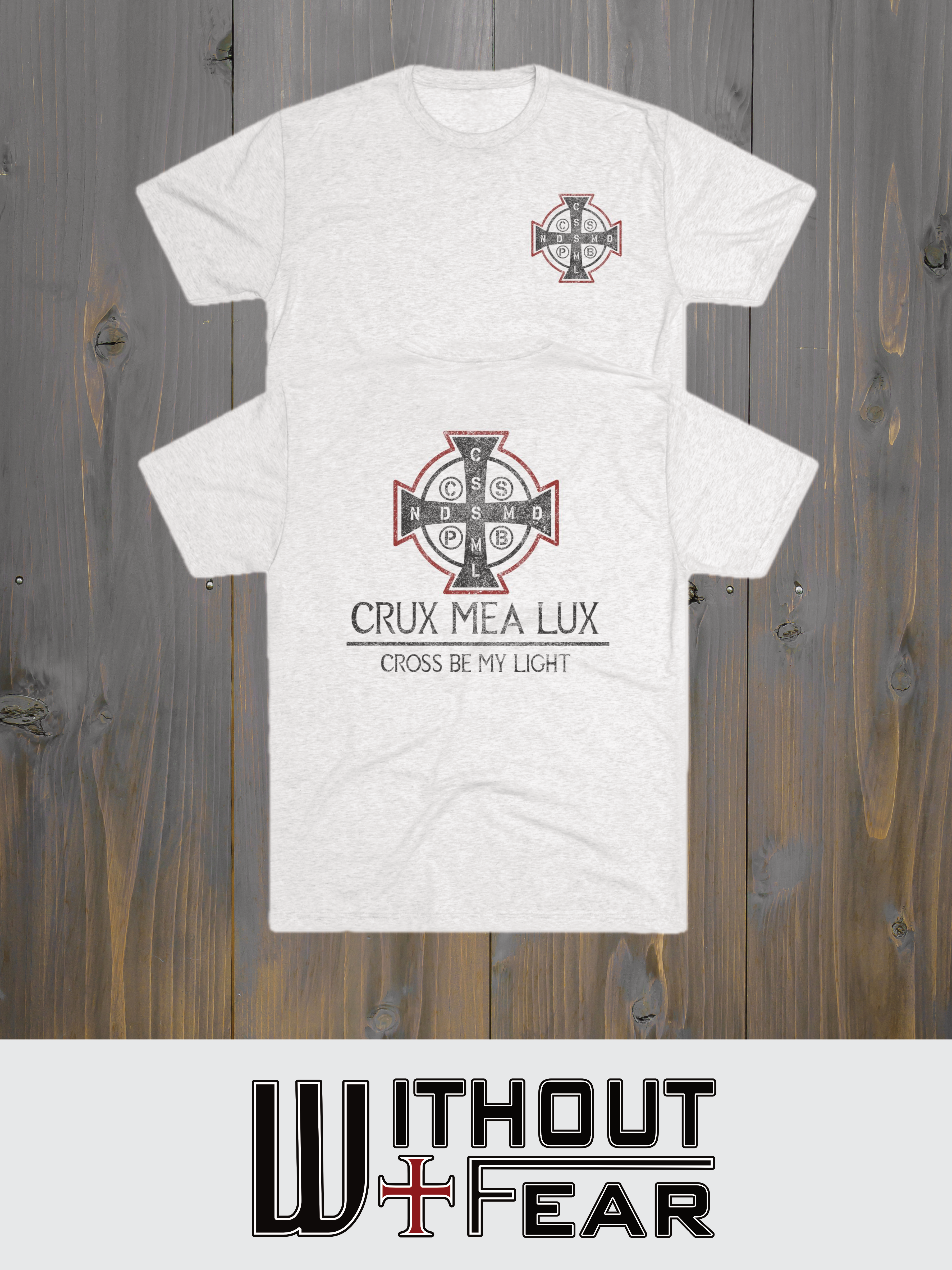 CRUX MEA LUX - Cross Be My Light