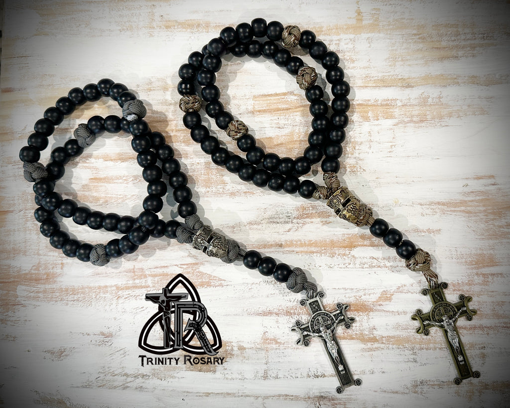 Warrior Rosary