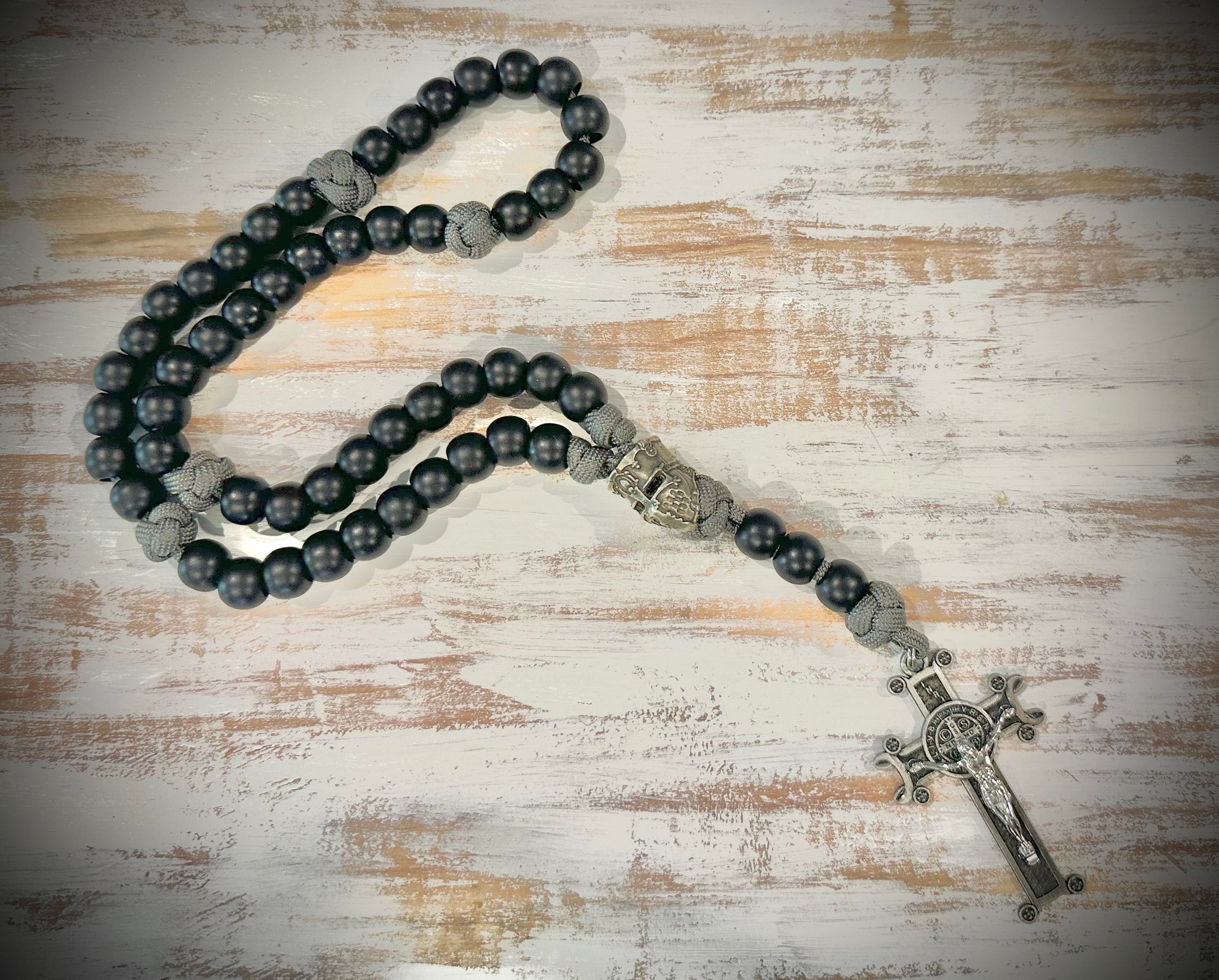 Warrior Rosary