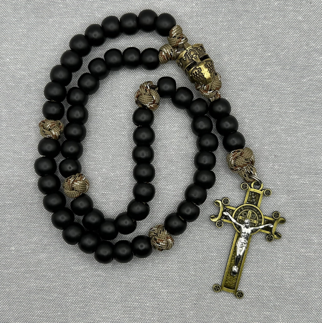 Warrior Rosary